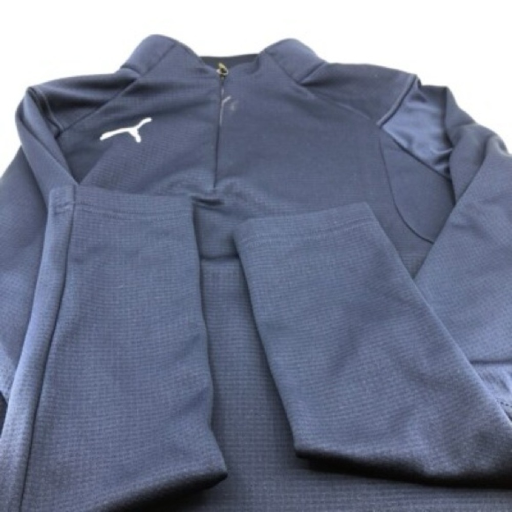 Puma Women’s Deep Blue Performance Jacket